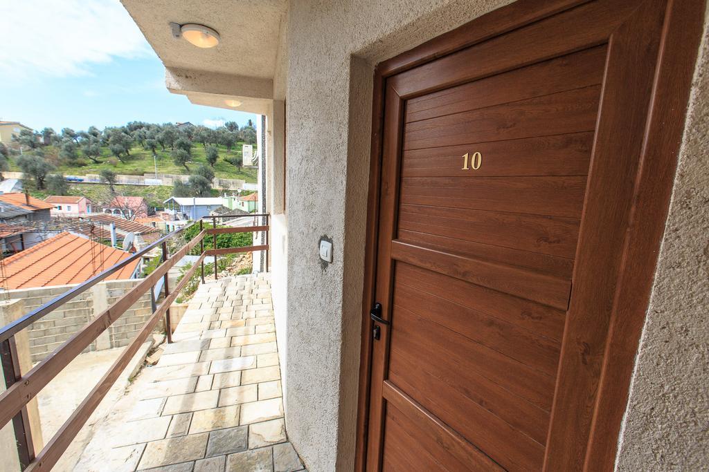 Kula Boutique Hotel Бар Екстер'єр фото