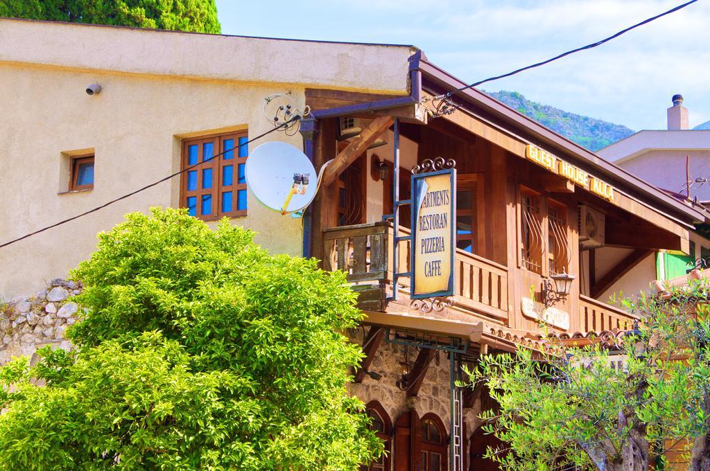 Kula Boutique Hotel Бар Екстер'єр фото