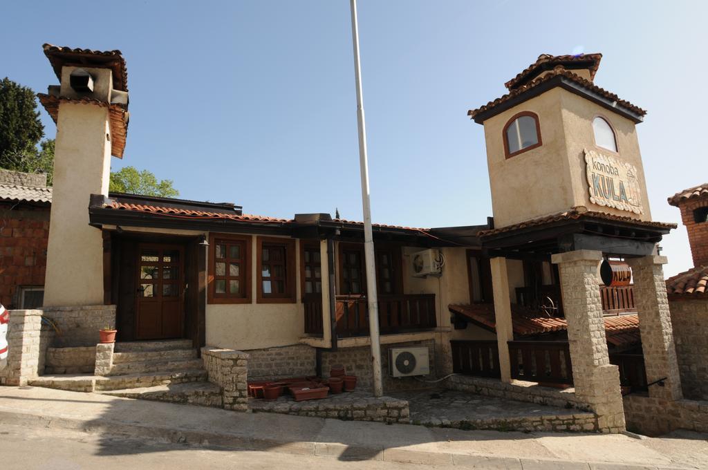 Kula Boutique Hotel Бар Екстер'єр фото